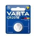 Varta, Lithium Knopfzelle CR2016 - 1 Stück
