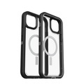 Otterbox Defender XT Case Apple iPhone 14 Plus Transparent, Schwarz