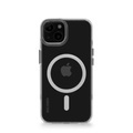 Decoded - iPhone 14 Plus MagSafe ClearCase Schutzhülle aus Recycelten Materialien (D23IPO14MBTS2AE) - Transparent