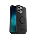 Otterbox - iPhone 13 Pro Max Hybrid Hülle Pop Symmetry Series (77-84497) - Schwarz