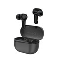 Tronsmart - Apollo Air+ Hybrid TWS ANC Stereo Plus Bluetooth Wireless Kopfhörer Qualcomm aptX inkl. Ladecase + Active Noise Cancelling (372359) - Schwarz