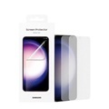 Samsung - (2er Set) Galaxy S23+ Plus 5G Display Schutzfolie + Montagehilfe Case Friendly (EF-US916CTEGWW)