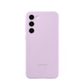 Samsung, Samsung - Galaxy S23+ Plus 5G Silikon Cover Hülle (EF-PS916TVEGWW) - Lila