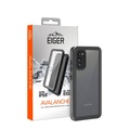 Samsung, Eiger - Samsung Galaxy Note 20 / 20 5G Avalanche Case Wasserfeste Outdoor Schutz Hülle IP68 (EGCA00233) - Schwarz