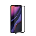 Apple, Eiger - iPhone 11 Vollbild Glas 3D Display Schutzfolie mit Rahmen (EGSP00523) - Schwarz
