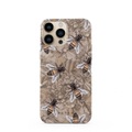 Burga - iPhone 13 Pro Max Hybrid Hardcase Schutzhülle Tough - Honey Bee