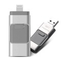(MFi) Flash Drive HighSpeed USB Stick 32GB Lightning + Micro USB (USB 2.0)
