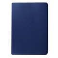 Samsung, Samsung Galaxy Tab S2 9.7 Flipcase Hülle Ledertasche - Dunkelblau