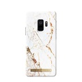 iDeal of Sweden Samsung Galaxy S9 Hardcase Hülle Carrara Gold (IDFCA16-S9-46)
