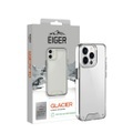 Eiger - iPhone 13 Pro Max Glacier Case Hybrid Schutzhülle (EGCA00326) - Transparent