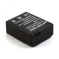 Akku AHDBT-301 für GoPro Hero3 - 3.7V / 1050mAh