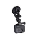 Auto KFZ Kamera Saugnapfhalterung + Stativ Adapter für GoPro Hero 7 Black / 6 Black / 5 / 4 / 3+ / 3 / 2 / 1