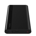 Huawei, Huawei - (10000mAh) SuperCharge USB / USB C Power Bank Ladegerät (55034446) - Schwarz