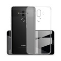 Huawei Mate 10 Pro Gummi Case Hülle Ultra Thin 0.4mm - Transparent