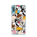 Apfelkiste © - Huawei P30 Lite Gummi Case Hülle Ultra Thin Cartoon Tierfamilie