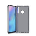 ITSkins Huawei P30 Lite Spectrum Schutz Hardcase Hülle (Fallschutz 2 Meter) Transparent / Schwarz (HW3L-SPECM-BLCK)