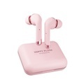 HappyPlugs - Kopfhörer Air 1 Plus In-Ear - Hellrosa