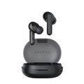 Haylou (by Xiaomi*) - GT7 True Wireless Bluetooth 5.2 In-Ear Kopfhörer Noise Cancelling Headset + Ladecase - Schwarz