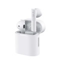 Haylou (by Xiaomi*) - MoriPods Bluetooth 5.2 aptX Adaptive AAC SBC In-Ear Kopfhörer Headset Noise Cancelling + Ladecase - Weiss