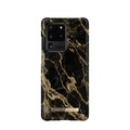 iDeal of Sweden - Samsung Galaxy S20 Ultra Hardcase Hülle (IDFCSS20-S11P-191) - Golden Smoke Marble