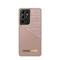 iDeal of Sweden - Samsung Galaxy S21 Ultra 5G Hardcase Hülle Atelier Case (IDACSS20-S21U-202) - Rose Smoke Croco