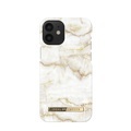 iDeal of Sweden - iPhone 12 Mini Hardcase Hülle - Golden Pearl Marble