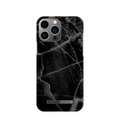 iDeal of Sweden - iPhone 13 Pro Max Hardcase Hülle (IDFCAW21-I2167-358) - Black Thunder Marble