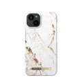 iDeal of Sweden - iPhone 14 Hardcase Hülle (IDFCA16-I2261-46) - Carrara Gold