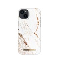 iDeal of Sweden - iPhone 14 Plus Hardcase Hülle (IDFCA16-I2267-46) - Carrara Gold