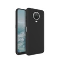 IMAK - Nokia G20 / G10 TPU Gummi Hülle Ultra Thin Schwarz (Matt)