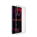 IMAK - Sony Xperia 5 III Gummi Case Ultra Thin Hülle - Transparent