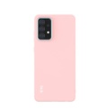IMAK - Samsung Galaxy A52 / A52 5G Gummi Case Ultra Thin Hülle - Rosa