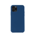 JT Berlin - iPhone 12 Pro Max Silikon Backcase Hülle Steglitz (10684) - Blau