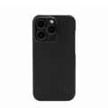 JT Berlin, JT Berlin Echtleder Kreuzberg Backcover Apple iPhone 14 Pro Max Schwarz