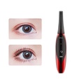 InFace - Heated Eyelash Curler Beheizte Akku Wimpernzange Wimpern Lockenstab - Rot / Schwarz