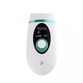 InFace, InFace - IPL Laser Epiliergerät Haarentferner 900.000 Lichtimpulse für Körper / Gesicht / Arme / Beine / Bikinizone - Weiss / Grün