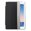 2in1 - iPad Air 2 Front&Back Smart Cover + Hardcase Hülle - Schwarz (Transparent)