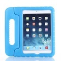 Apple, iPad Mini 5 / iPad Mini 4 Stossfeste Schaumstoff Schutz Hülle + Griff für Kinder - Blau