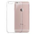 iPhone 6 / 6S Crystal Hard Case Hülle Ultra Thin - Transparent