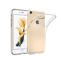 iPhone 8 / iPhone 7 Gummi Case Schutzhülle - Transparent