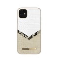 iDeal of Sweden - iPhone 11 / iPhone Xr Hardcase Hülle Atelier Case (IDACSS20-I1961-215) - Dusty Cream Python (Beige)