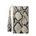 Apple, iDeal of Sweden - iPhone 11 Pro / Xs / X 2in1 Leder Tasche + Hülle Envelope Clutch (IDECSS20-I1958-203) - Desert Python