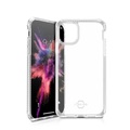 ITSkins - iPhone 11 Pro Max Hybrid Clear Schutz Hardcase Hülle (Fallschutz 2 Meter) - Transparent