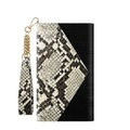 Apple, iDeal of Sweden - iPhone 11 Pro Max / iPhone Xs Max 2in1 Leder Tasche + Hülle Envelope Clutch (IDECSS20-I1965-199) - Midnight Python