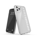 Apple, Superdry - iPhone 11 Pro Hardcase Hülle Snap Case Clear (41579) - Transparent