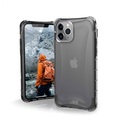 UAG Urban Armor Gear - iPhone 11 Pro Schutzhülle Plyo Case (111702113131) - Schwarz / Transparent (Ash)