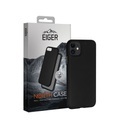 Eiger - iPhone 12 / iPhone 12 Pro North Case Premium Hybrid Schutzhülle - Schwarz