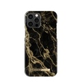 Apple, iDeal of Sweden - iPhone 12 Pro Max Hardcase Hülle - Golden Smoke Marble