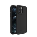 Apple, Lifeproof - Fre iPhone 12 Pro Max Outdoor Schutzhülle (77-65458) - Schwarz