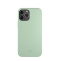 Apple, Woodcessories - iPhone 12 Pro Max BioCase Antimikrobielle Schutzhülle Vegan Biologisch Abbaubar - Mint Green